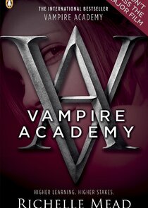 吸血鬼学院2022的海报