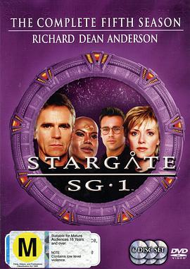 星际之门SG-1第五季的海报