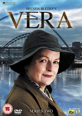 探长薇拉第二季的海报