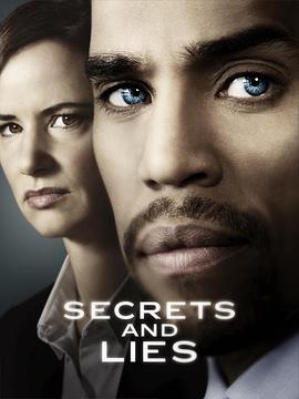 秘密与谎言第二季的海报