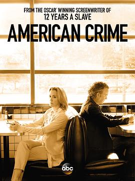 美国重案第一季的海报