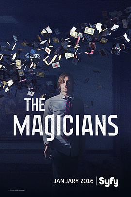魔法师第一季的海报