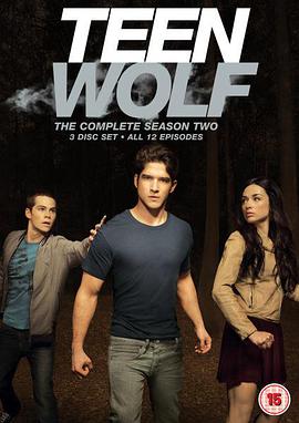 少狼第二季的海报
