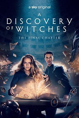 发现女巫第三季的海报