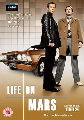 火星生活第一季的海报