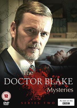 布莱克医生之谜第二季的海报