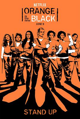 女子监狱第五季的海报