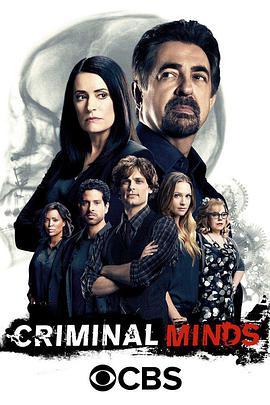 犯罪心理第十二季的海报