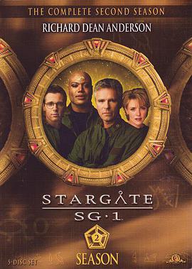 星际之门SG-1第二季的海报