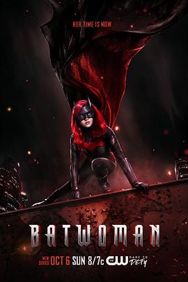 蝙蝠女侠第一季的海报
