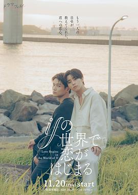 在如果的世界里开始恋爱的海报