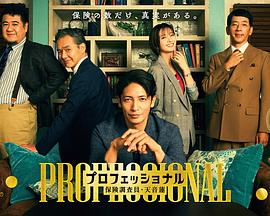 专业人士：保险调查员・天音莲的海报