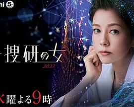 科搜研之女2022的海报