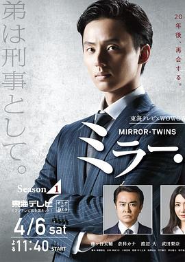 镜像双胞胎第一季的海报