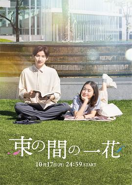 一霎一花的海报