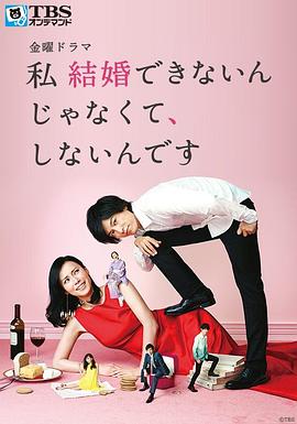 我选择了不结婚的海报