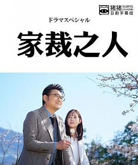 家裁之人的海报
