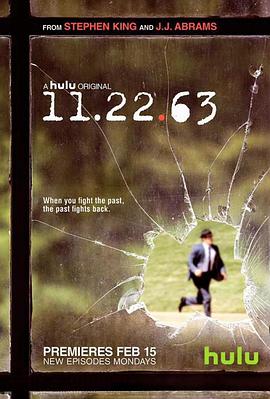 11.22.63 的海报