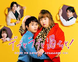 胖子、爱情和错误！的海报
