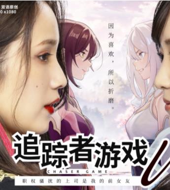 追踪者游戏W职权骚扰的上司是我的前女友的海报