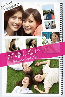 不结婚2012的海报